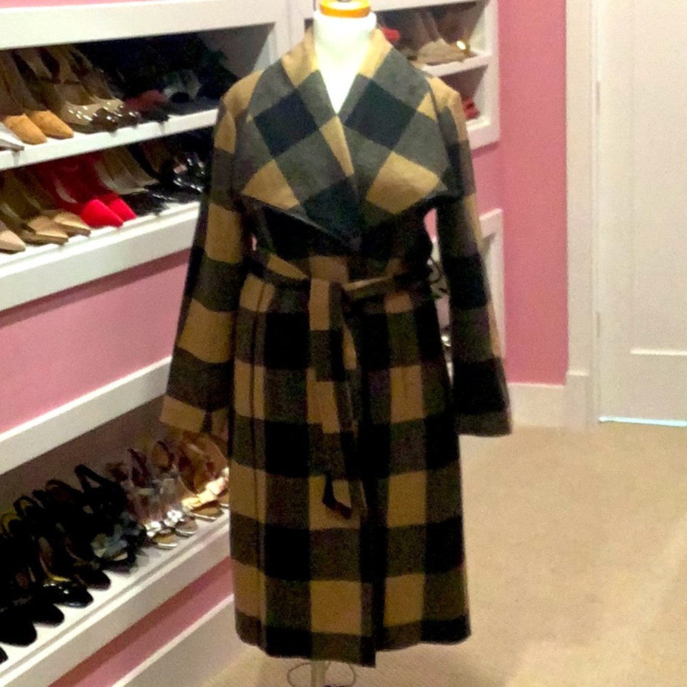 Long Wool Coat